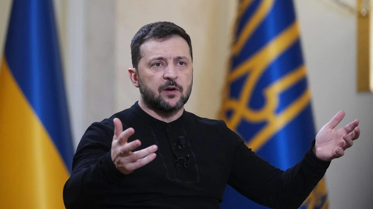 Ukrayna&rsquo;da d&ouml;n&uuml;m noktası mı? | Savaşta yeni senaryo: Zelenski geri &ccedil;ekilme sinyali verdi