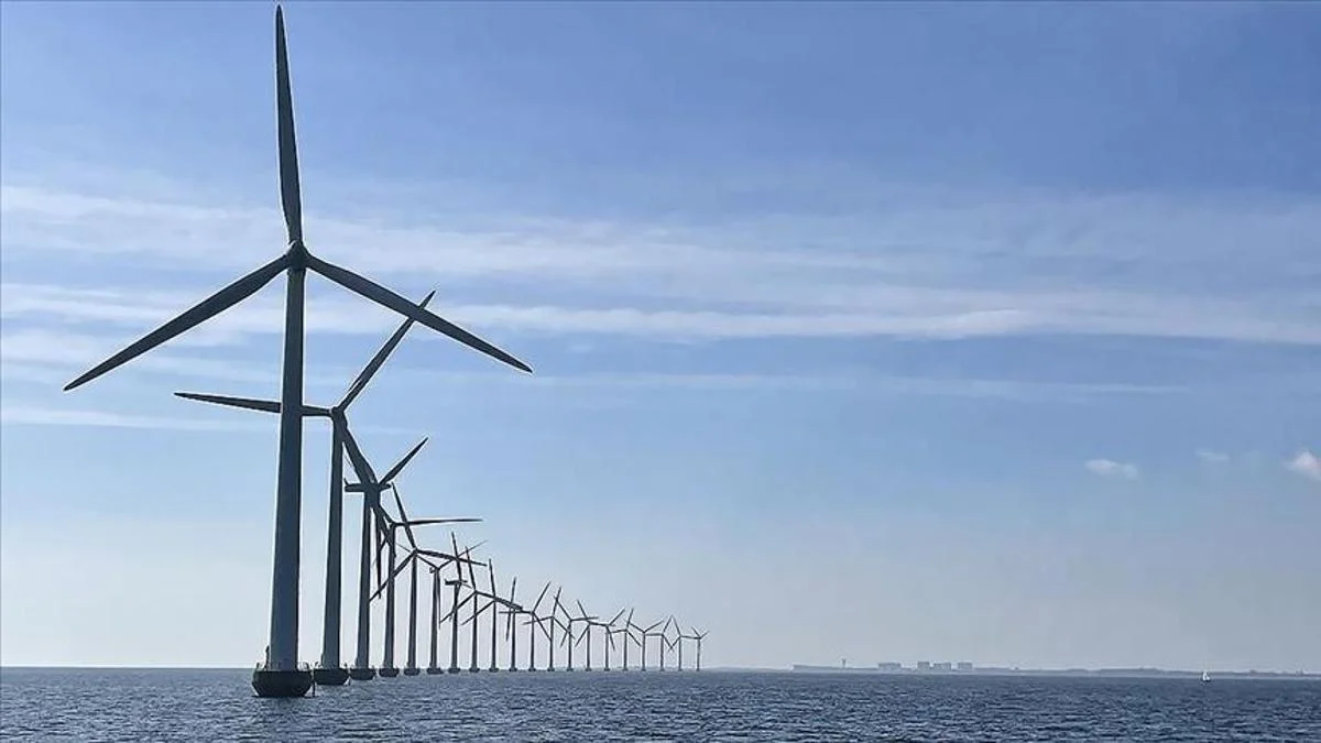 WindEurope: 2026&rsquo;da Avrupa&rsquo;da r&uuml;zgar enerjisinde 30 GW&rsquo;lık b&uuml;y&uuml;k atılım