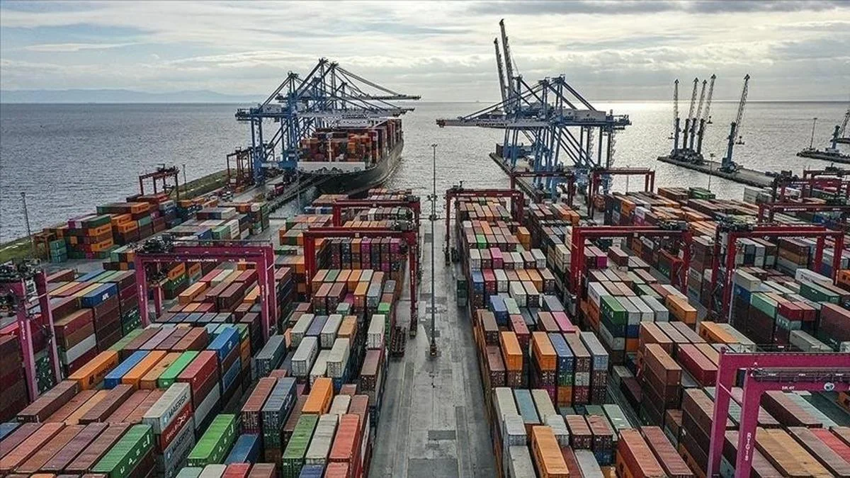 Makine ihracatı 11 ayda 26 milyar dolara ulaştı