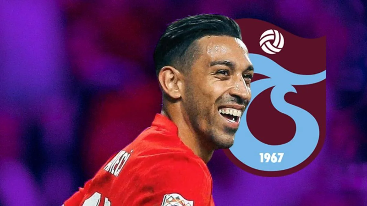 Trabzonspor, İrfan Can Kahveci i&ccedil;in kararını verdi
