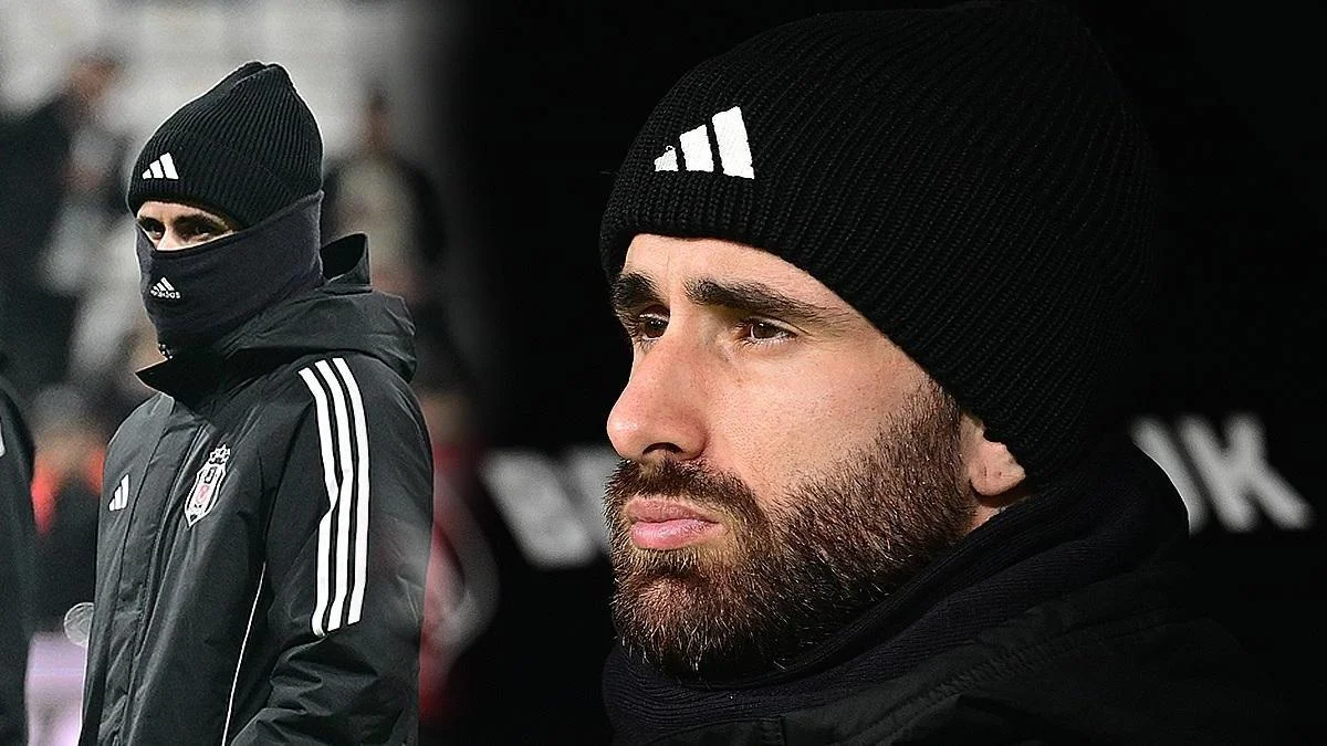 Beşiktaş'ta Rafa Silva krizinde yeni gelişme