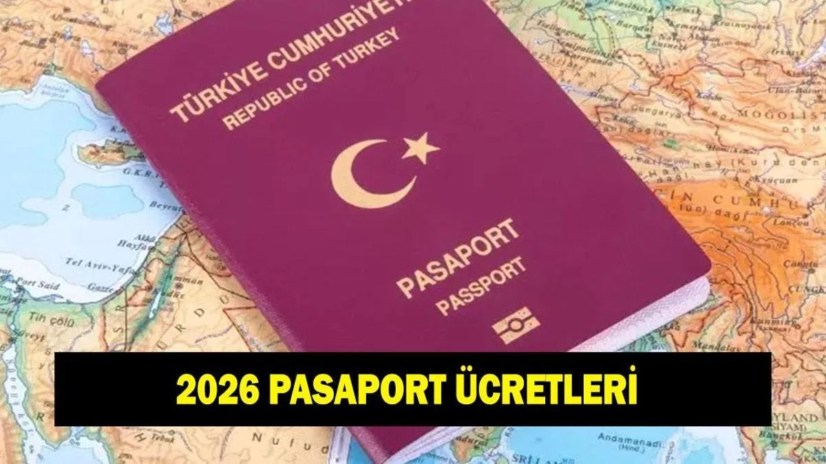 6 aylık, 1,2,3,10 yıllık zamlı pasaport &uuml;cretleri ne kadar oldu?