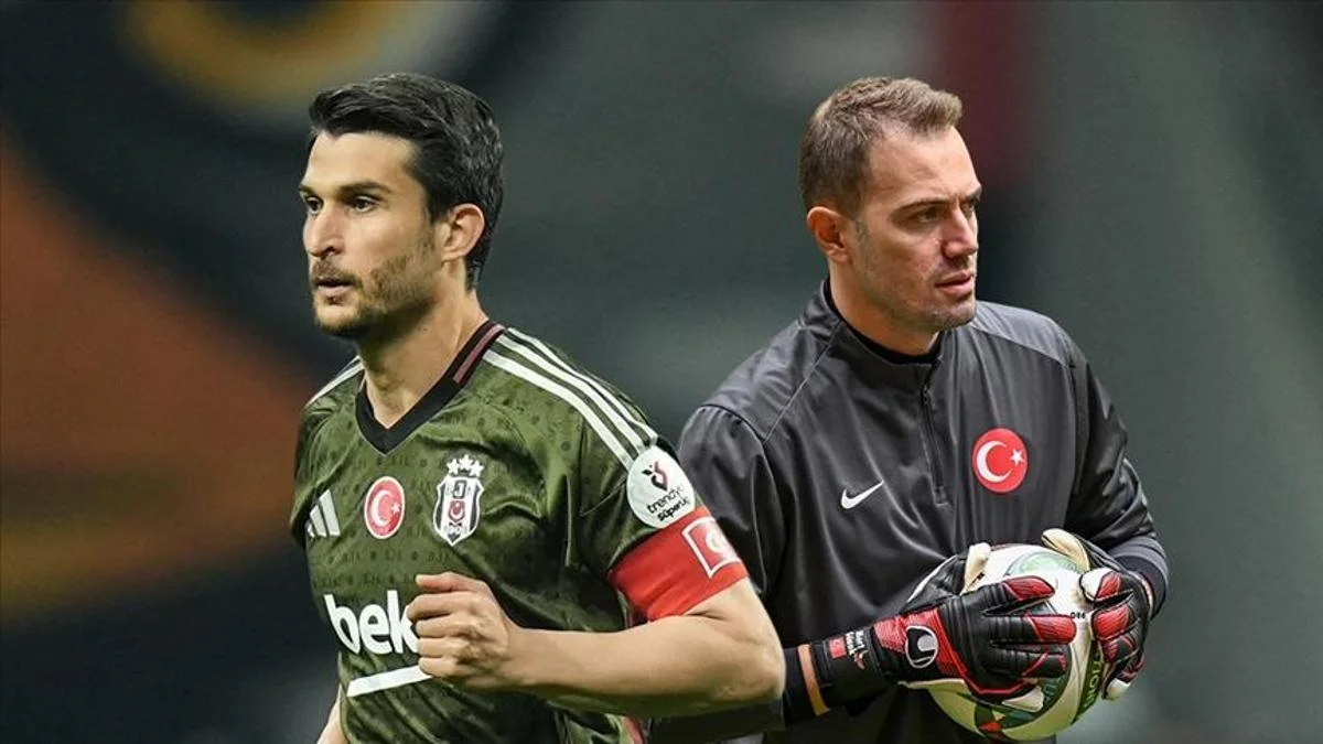 Beşiktaş, Mert G&uuml;nok ve Necip Uysal'ı kadro dışı bıraktı