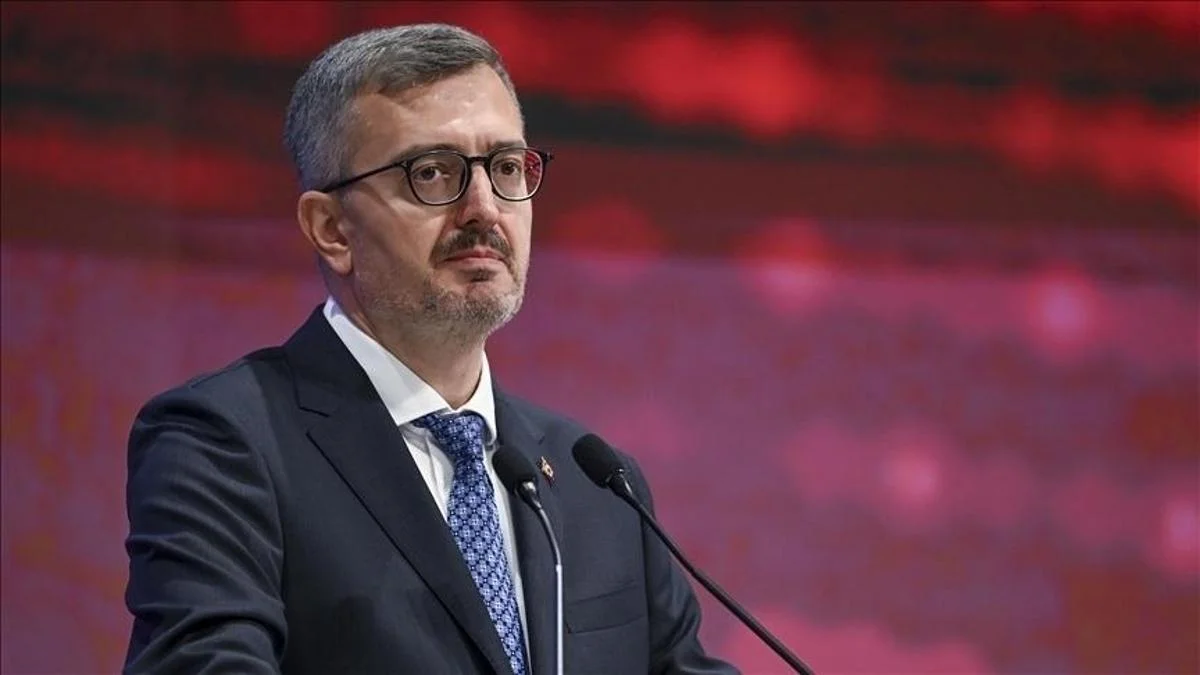 İletişim Başkanı Duran'dan İsrail'in Somaliland b&ouml;lgesinin "bağımsızlığını tanıma" kararına ilişkin a&ccedil;ıklama