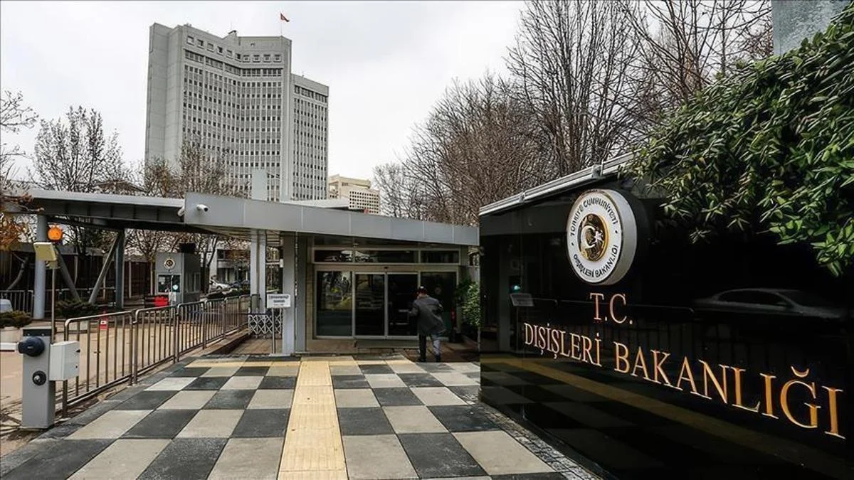 Dışişleri Bakanlığı'ndan Yemen a&ccedil;ıklaması: "Son gelişmeler endişe verici"