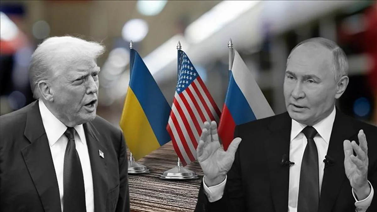 Trump&rsquo;tan Putin&rsquo;e Zaporojye teklifi