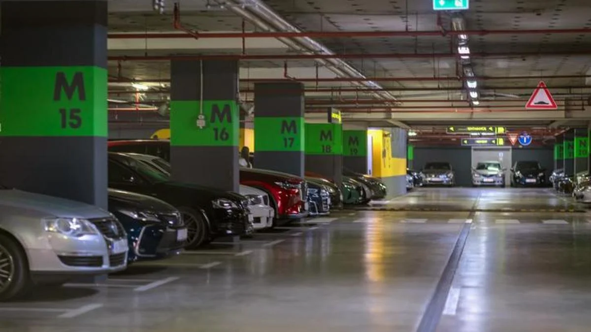 Otopark y&ouml;netmeliğinde yeni d&uuml;zenleme y&uuml;r&uuml;rl&uuml;ğe girdi