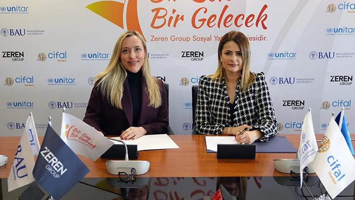 &lsquo;Bir Sen Bir Gelecek&rsquo;in &uuml;&ccedil;&uuml;nc&uuml; d&ouml;nemi başlıyor