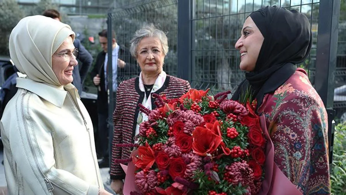 &ldquo;Artsın Eksilmesin D&ouml;n&uuml;ş&uuml;m Pazarı&rdquo; bu yıl &ldquo;nar&rdquo; temasıyla ger&ccedil;ekleşti