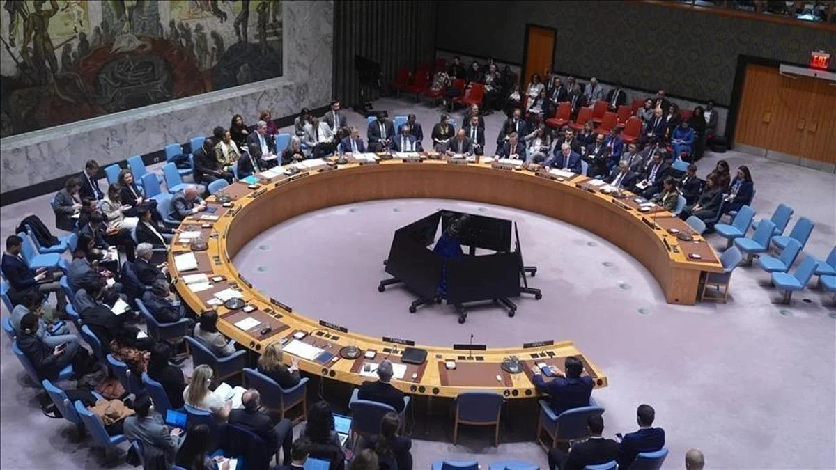İsrail&rsquo;in Somaliland kararı BMGK g&uuml;ndeminde