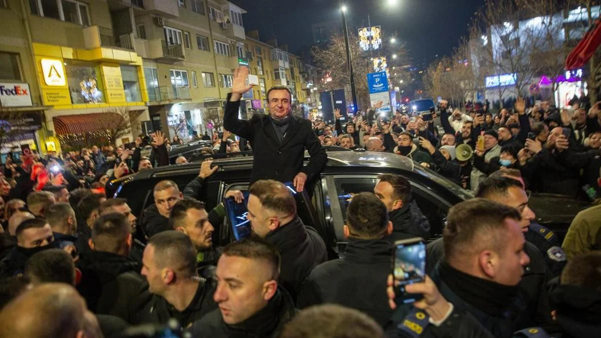Kosova'daki erken genel se&ccedil;imin sonu&ccedil;ları belli oldu