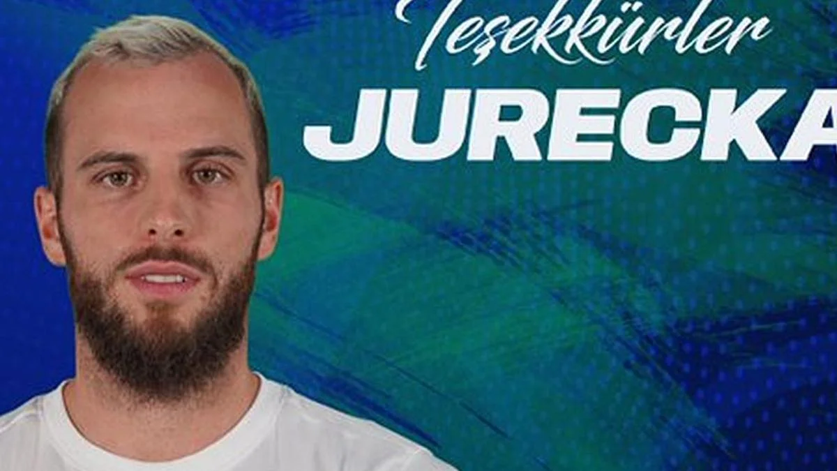&Ccedil;aykur Rizespor, Vaclav Jurecka ile yollarını ayırdı
