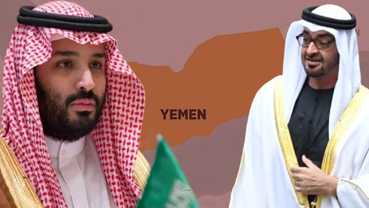 K&ouml;rfez'de ipler gerildi! Suudi Arabistan ve BAE Yemen&rsquo;de karşı karşıya: Kim, hangi b&ouml;lgeyi kontrol ediyor?