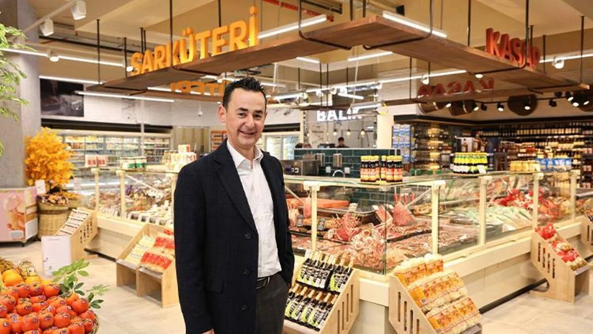 Market zincirinden 60&rsquo;ıncı Gurme Mağazası