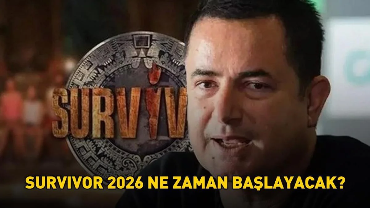 Survivor ne zaman başlayacak? Survivor 2026 &Uuml;nl&uuml;ler-G&ouml;n&uuml;ll&uuml;ler takımında kimler var? Acun Ilıcalı tarih verdi!