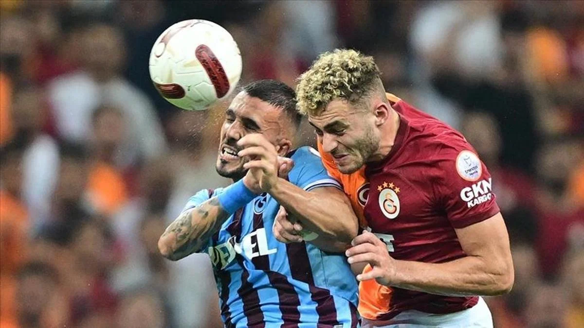 Galatasaray-Trabzonspor S&uuml;per Kupa ma&ccedil;ı biletleri satışa &ccedil;ıktı