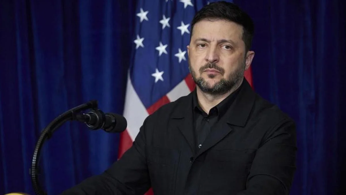Zelenskiy tarih Verdi! Rusya ile barış anlaşması ne zaman imzalanacak?