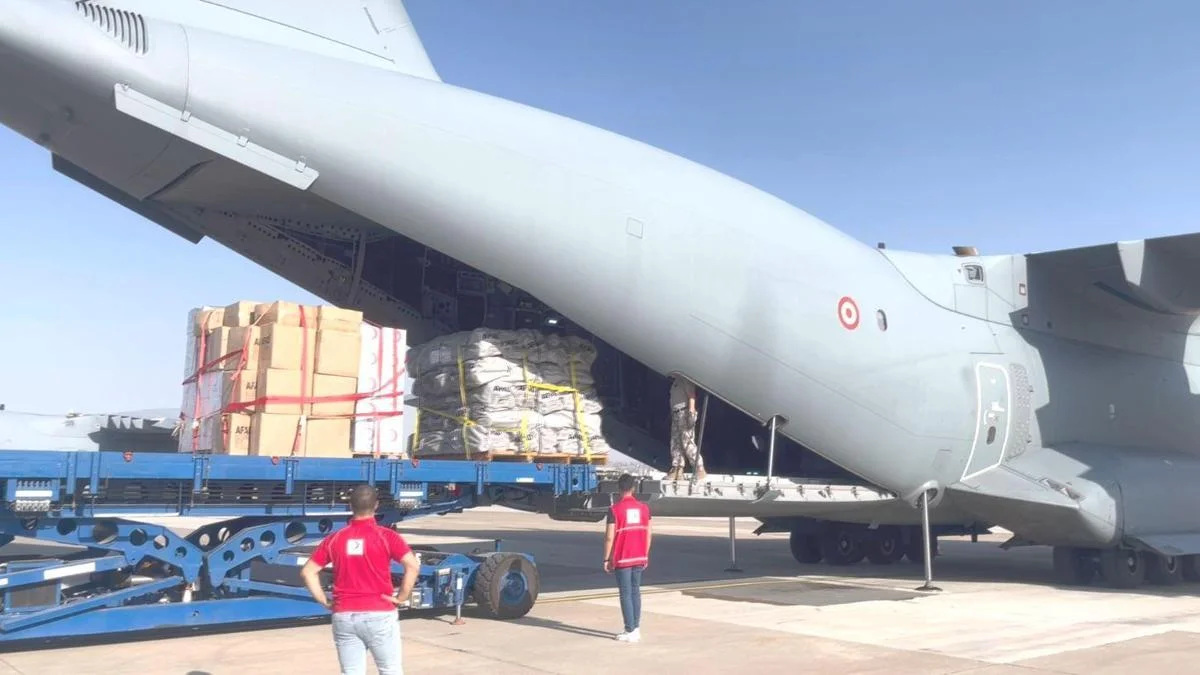 MSB: TSK, yardım eli uzatılması gereken her noktada g&ouml;rev yaptı
