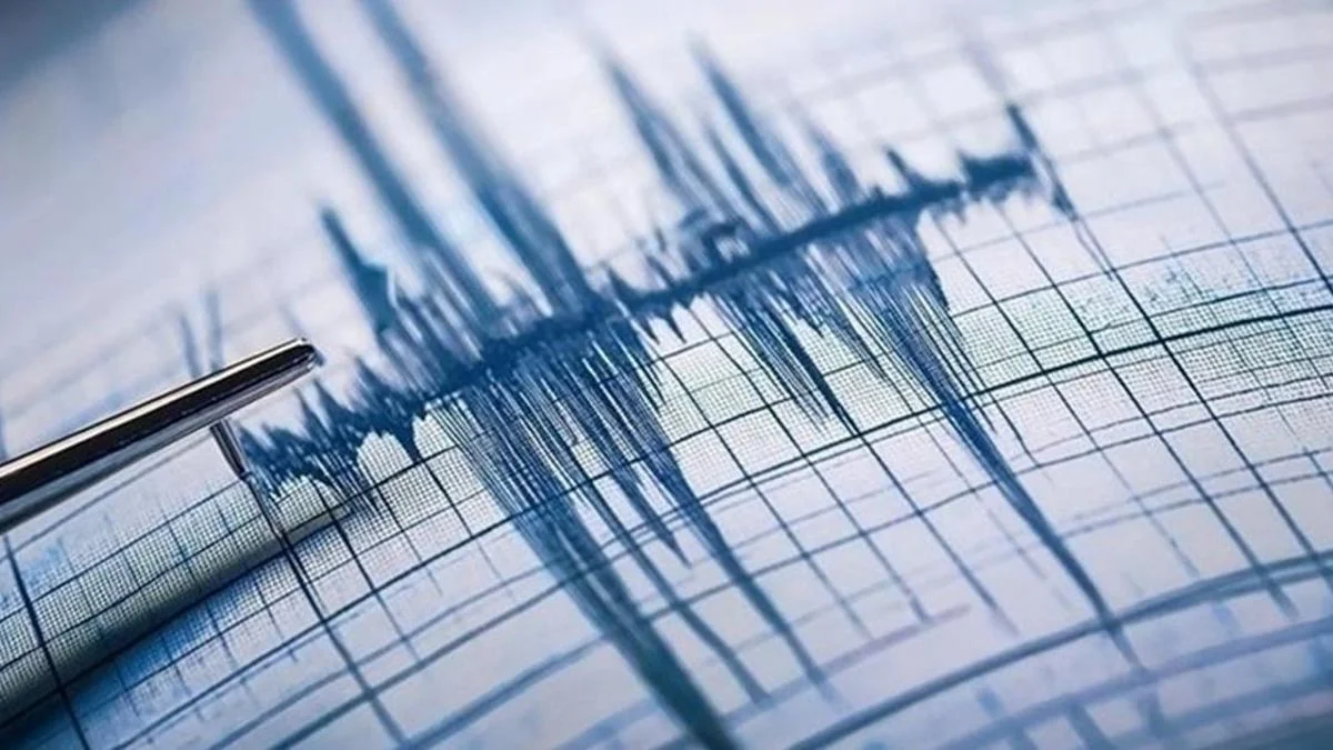 Japonya a&ccedil;ıklarında şiddetli deprem