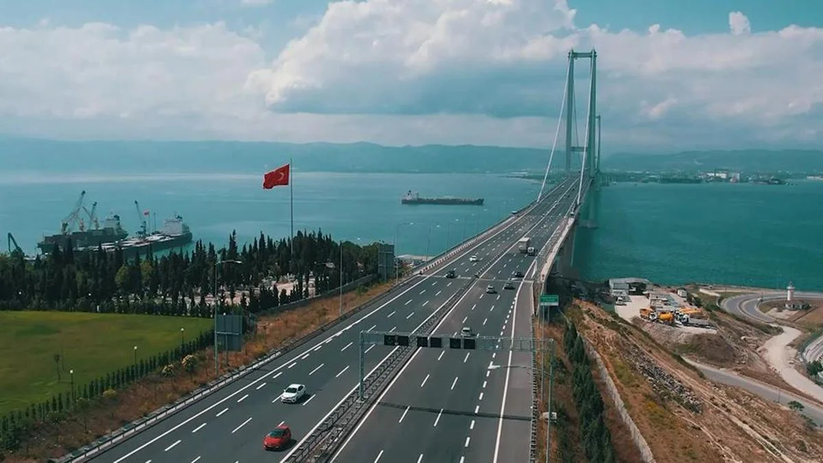 K&ouml;pr&uuml; ve otoyollara zam