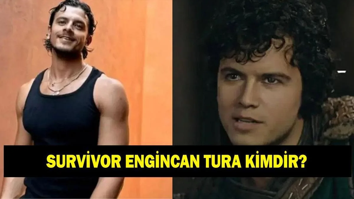 Engincan Tura Kimdir? Ka&ccedil; yaşında ve nereli?