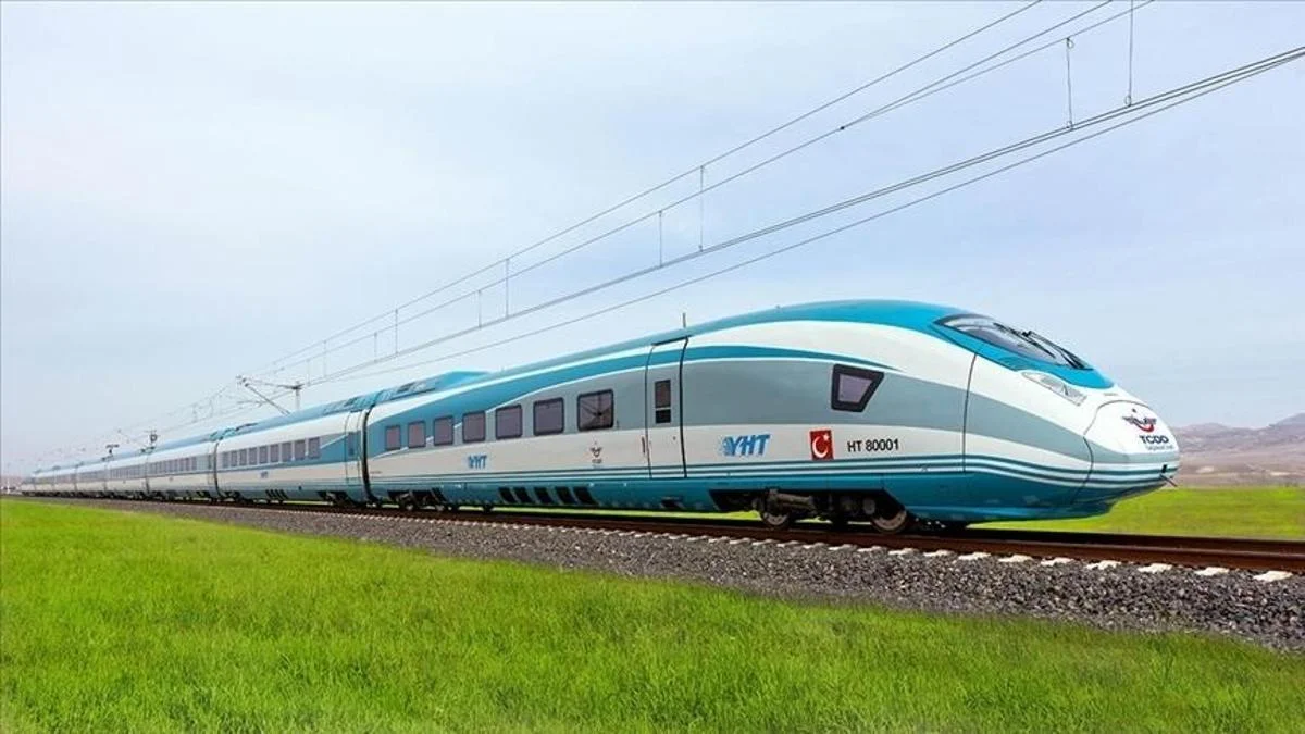 Demir yollarında rekor yıl: 2025&rsquo;te 283 milyon yolcu taşındı