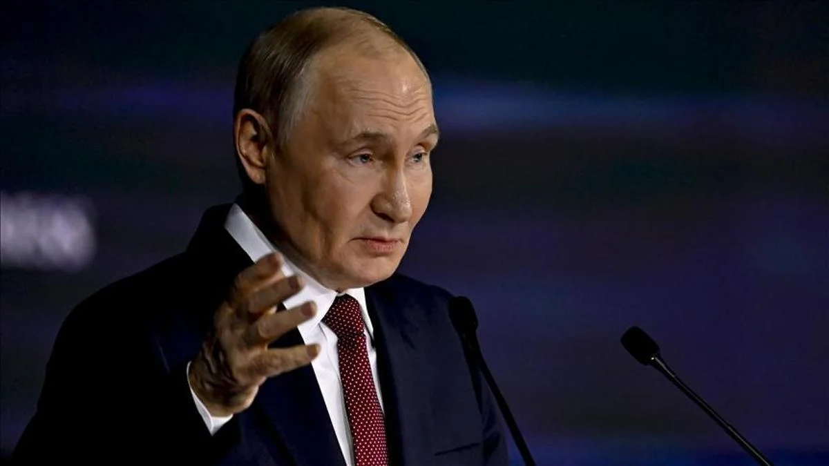 Ukrayna Putin'in konutuna mı saldırdı?