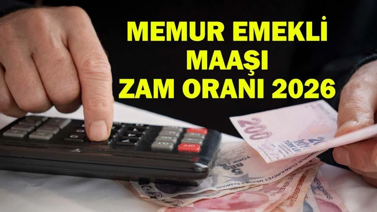 2026 Memur emekli ocak maaşı ne kadar olacak? Enflasyon ne zaman a&ccedil;ıklanacak?