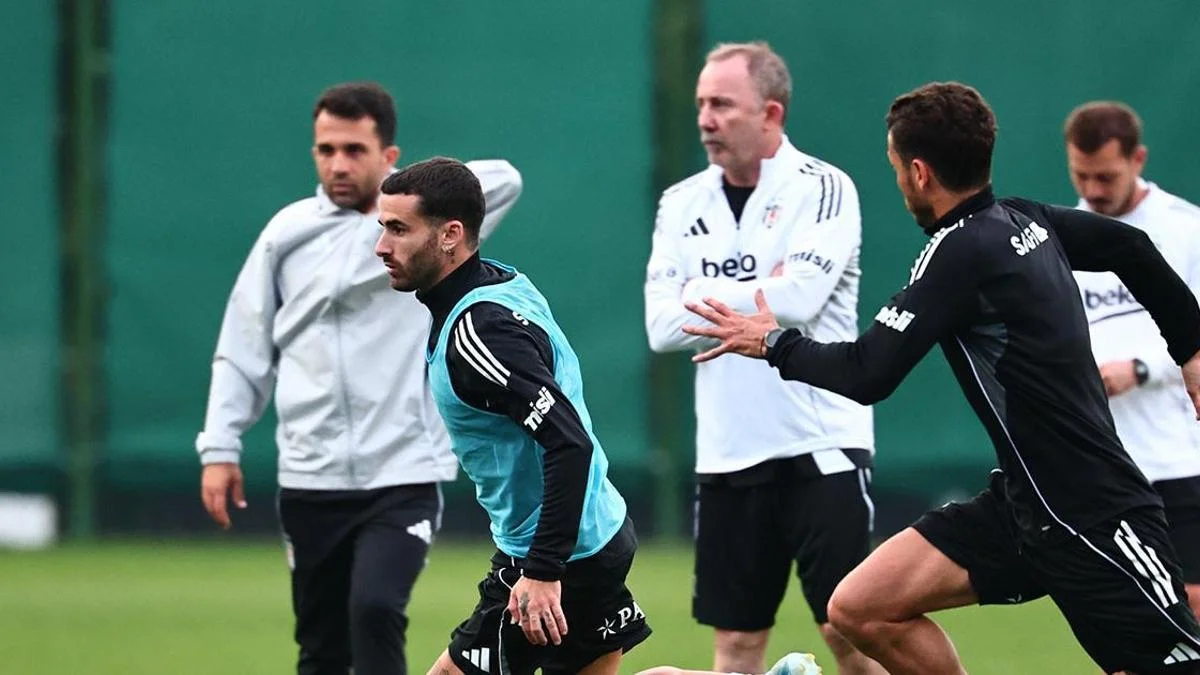 Beşiktaş&rsquo;ta Rafa Silva gelişmesi: Antalya kampı &ouml;ncesi belli oldu
