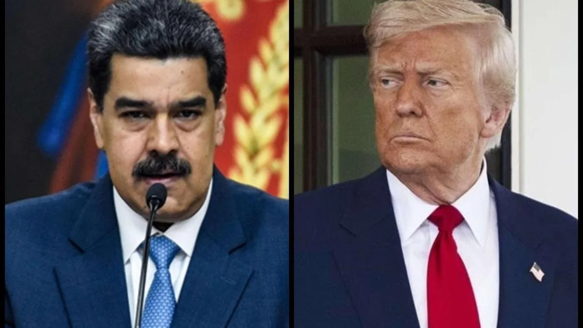 Maduro'dan ABD'ye m&uuml;zakere mesajı: "Zamanı geldi"