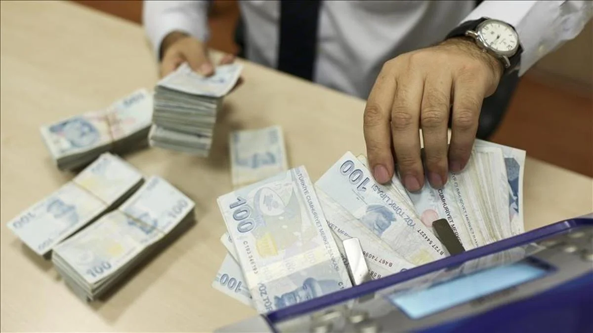 Kur Korumalı Mevduat bakiyesindeki d&uuml;ş&uuml;ş devam ediyor.