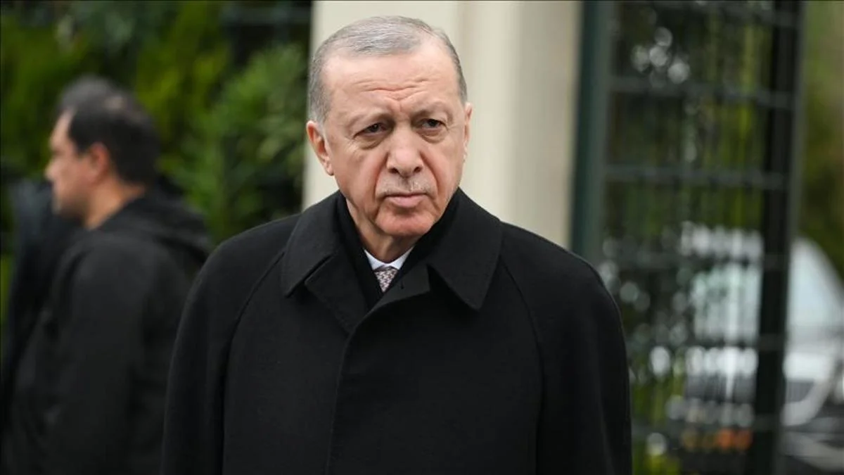 SON DAKİKA... Cumhurbaşkanı Erdoğan, Trump ile g&ouml;r&uuml;şeceği tarihi a&ccedil;ıkladı
