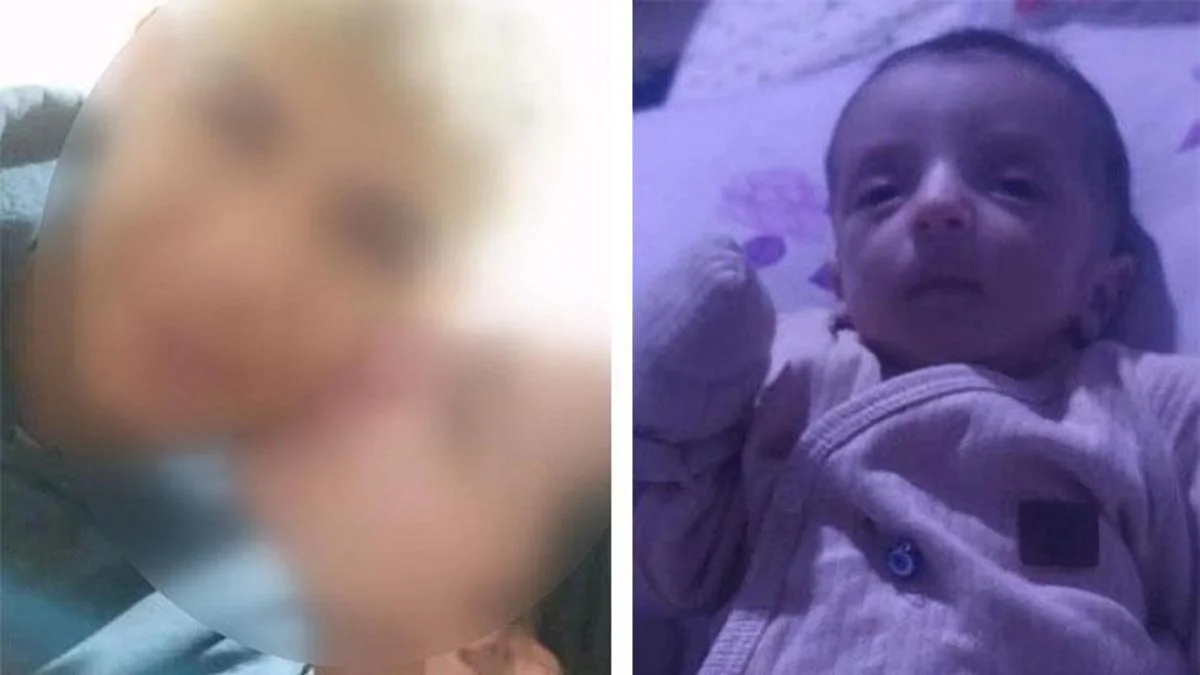 Anneden kan donduran ifade: &Ouml;ld&uuml;ğ&uuml;n&uuml; g&ouml;rd&uuml;k, yemek hazırladık yedik