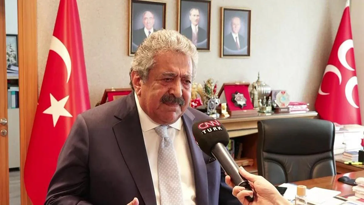 MHP'den SDG'ye "s&uuml;re doldu" uyarısı
