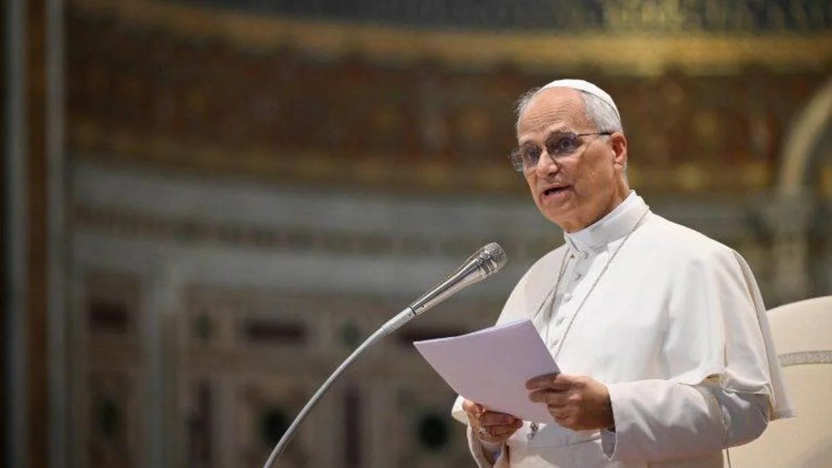 Papa Leo'dan Venezuela'nın egemenliğinin korunması &ccedil;ağrısı