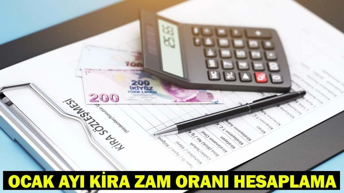 Kira artış oranı (T&Uuml;FE) y&uuml;zde ka&ccedil; oldu? Aralık ayı enflasyon rakamları T&Uuml;İK!