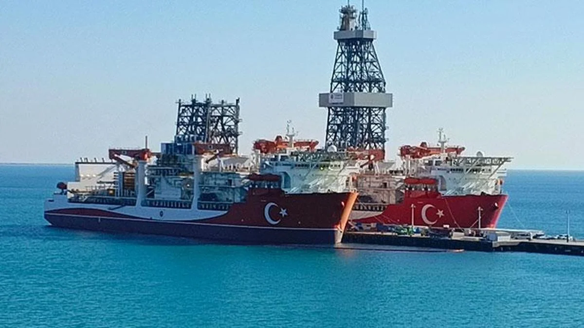&Ccedil;ağrı Bey ve Yıldırım, sondaj i&ccedil;in g&uuml;n sayıyor