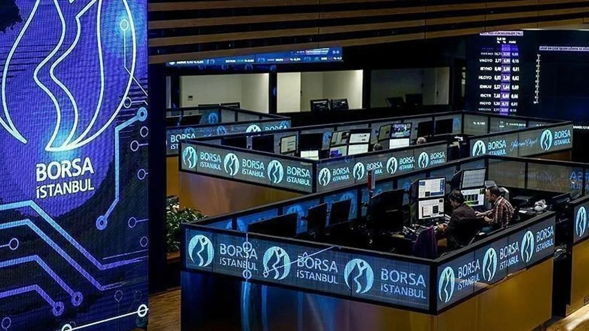 Borsa g&uuml;n&uuml; rekor seviyeden tamamladı