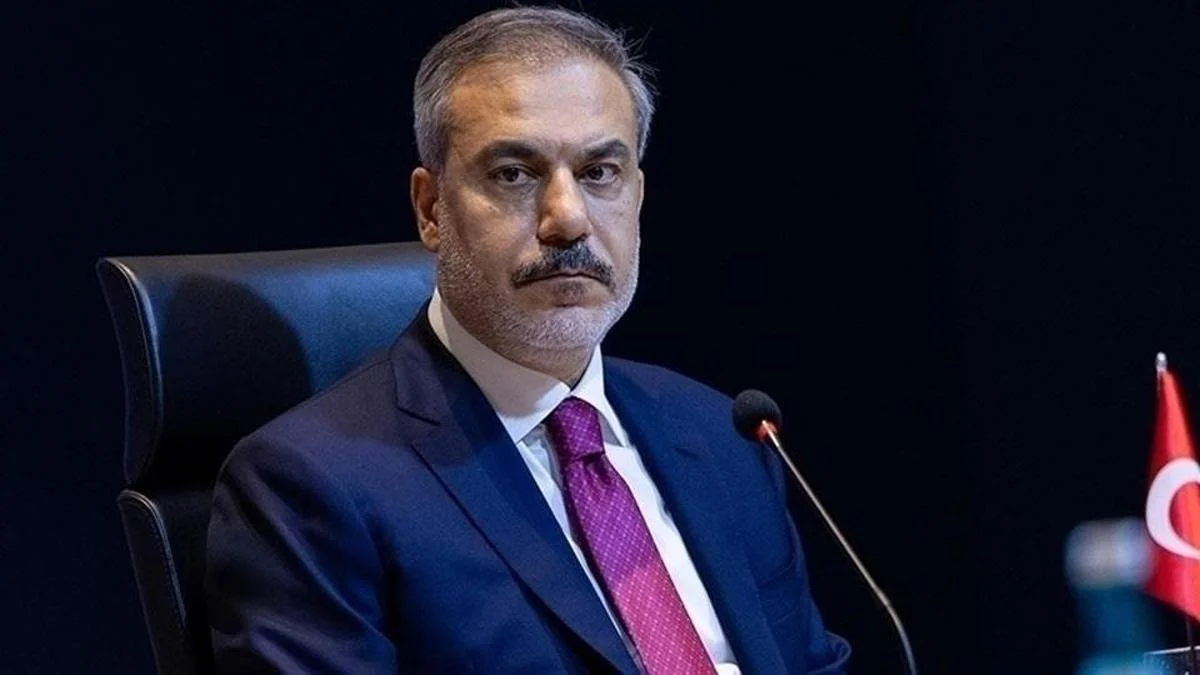 Dışişleri Bakanı Hakan Fidan, Ummanlı mevkidaşıyla g&ouml;r&uuml;şecek
