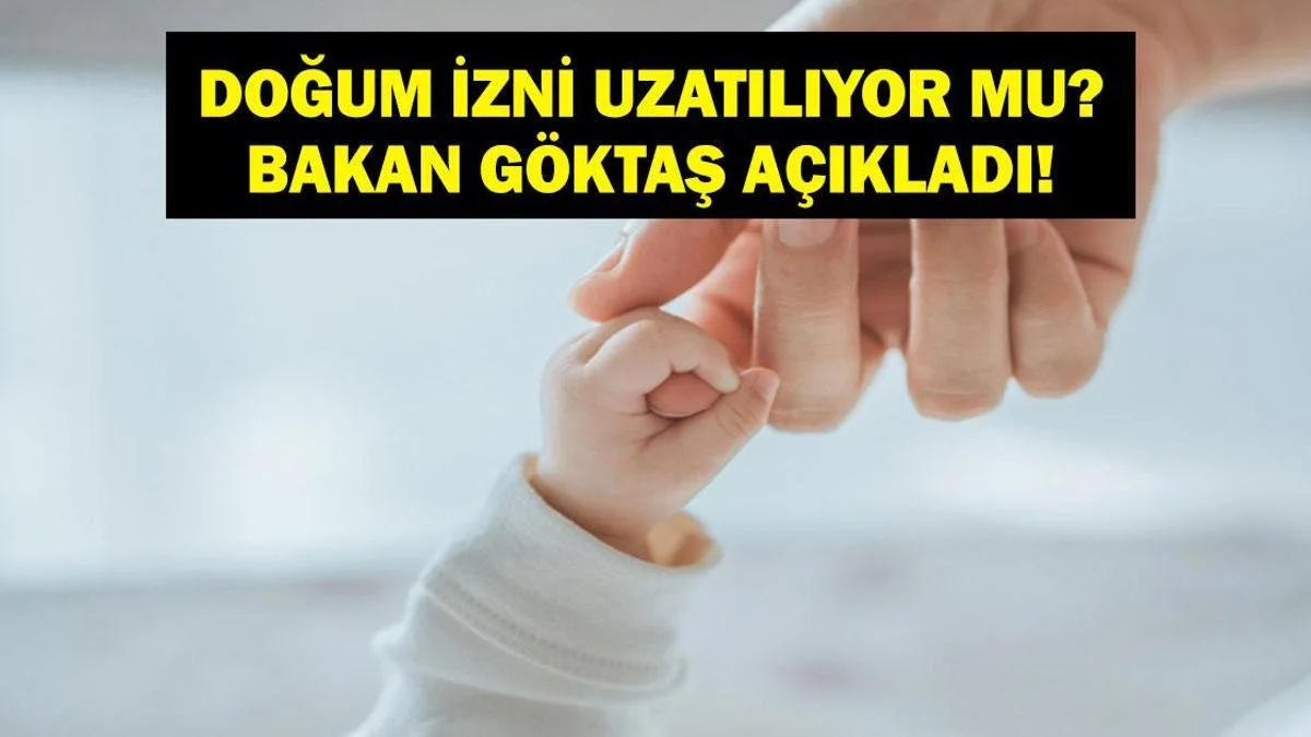 Doğum İzni Uzatılıyor Mu? Babalık İzni Uzuyor Mu? Kadınların Doğum İzni 6 Aya &Ccedil;ıktı Mı?