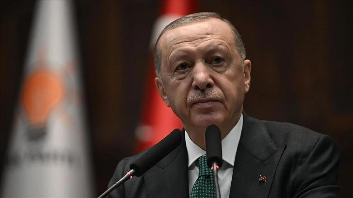 Cumhurbaşkanı Erdoğan: Değerli metaller &uuml;zerinden yeni paylaşım yapılıyor