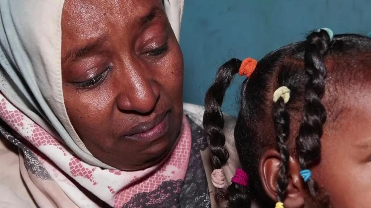 Sudanlı ailenin acı hikayesi: Kızını cinsel istismardan korumak isterken &ouml;ld&uuml;r&uuml;ld&uuml;