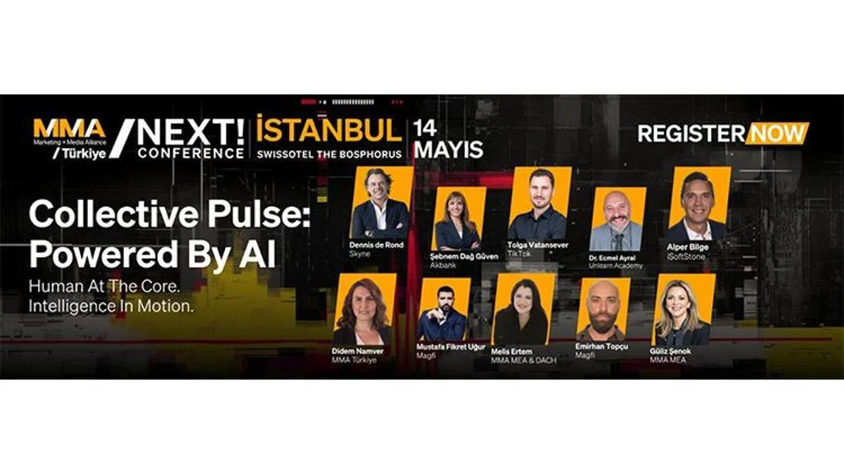 Pazarlama sekt&ouml;r&uuml; liderleri İstanbul&rsquo;da buluşacak