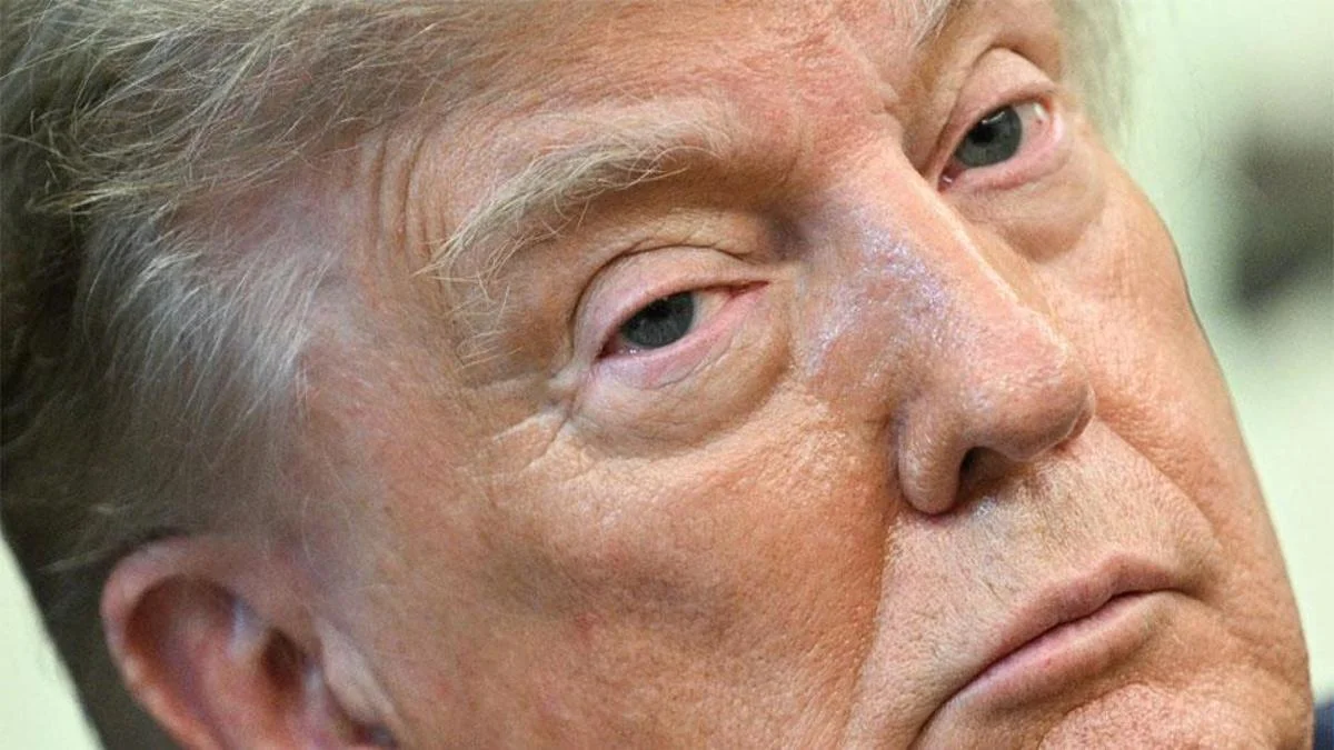ABD Başkanı Donald Trump: İran'dan tazminat istiyorum dedi