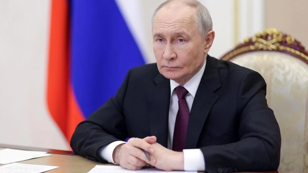 Putin'in Karadeniz'deki gizemli sarayı korumasız kaldı!
