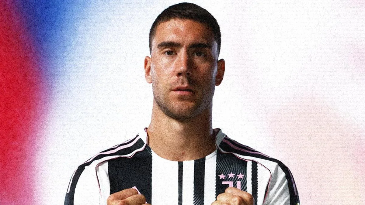 Beşiktaş'la anlaşan Vlahovic, İstanbul'a geliyor