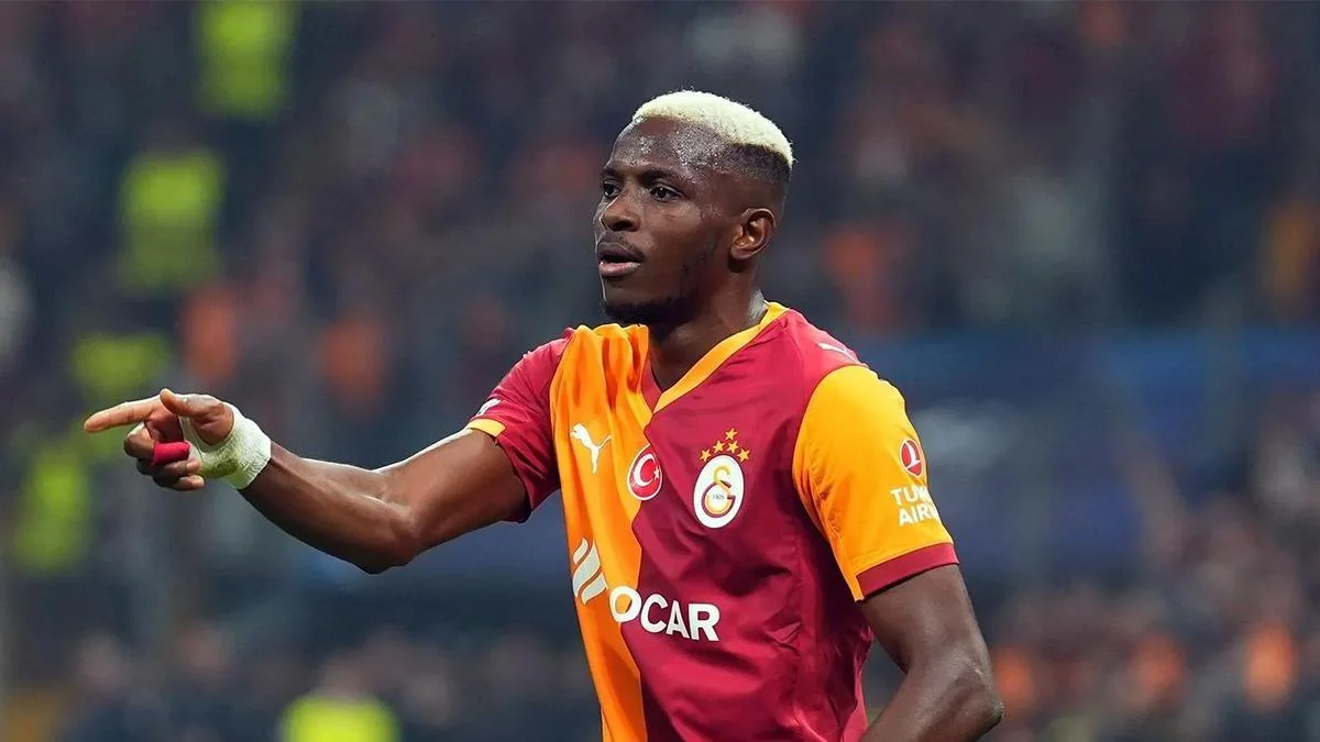 Al-Hilal, Victor Osimhen i&ccedil;in yeniden harekete ge&ccedil;ti