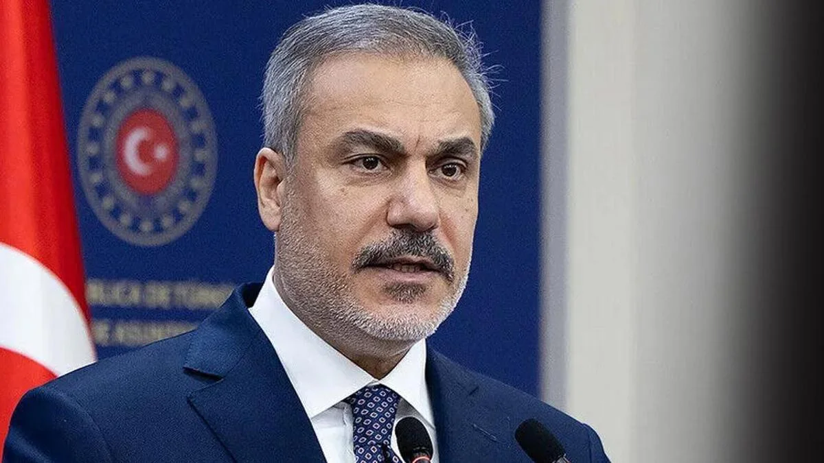 Bakan Hakan Fidan a&ccedil;ıkladı: T&uuml;rkiye ve Mısır'dan Gazze mesajı