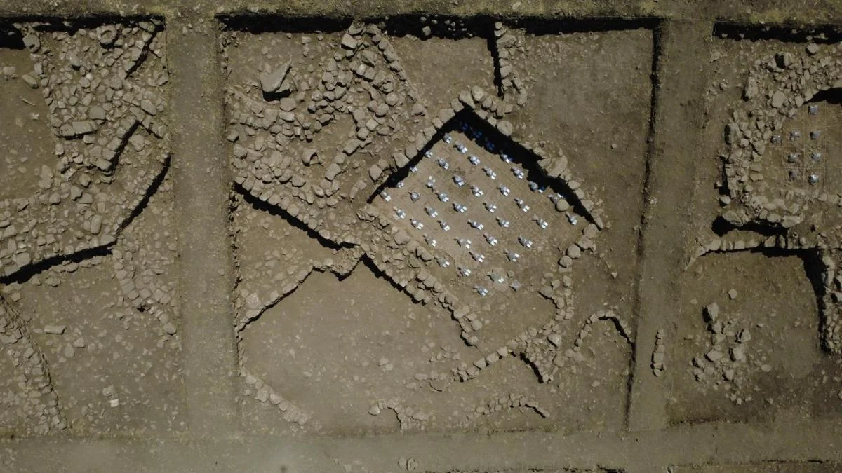 G&ouml;beklitepe&rsquo;nin kuzeyinde ilk kazı