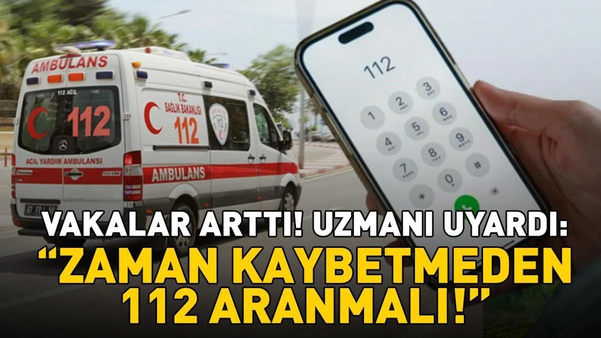 Yılan Sokması Vakaları Arttı! Uzmanı uyardı: 'Zaman kaybetmeden 112 aranmalı'